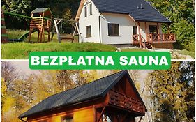 Omszałe Głazy Mossy Rocks Dom na wyłączność